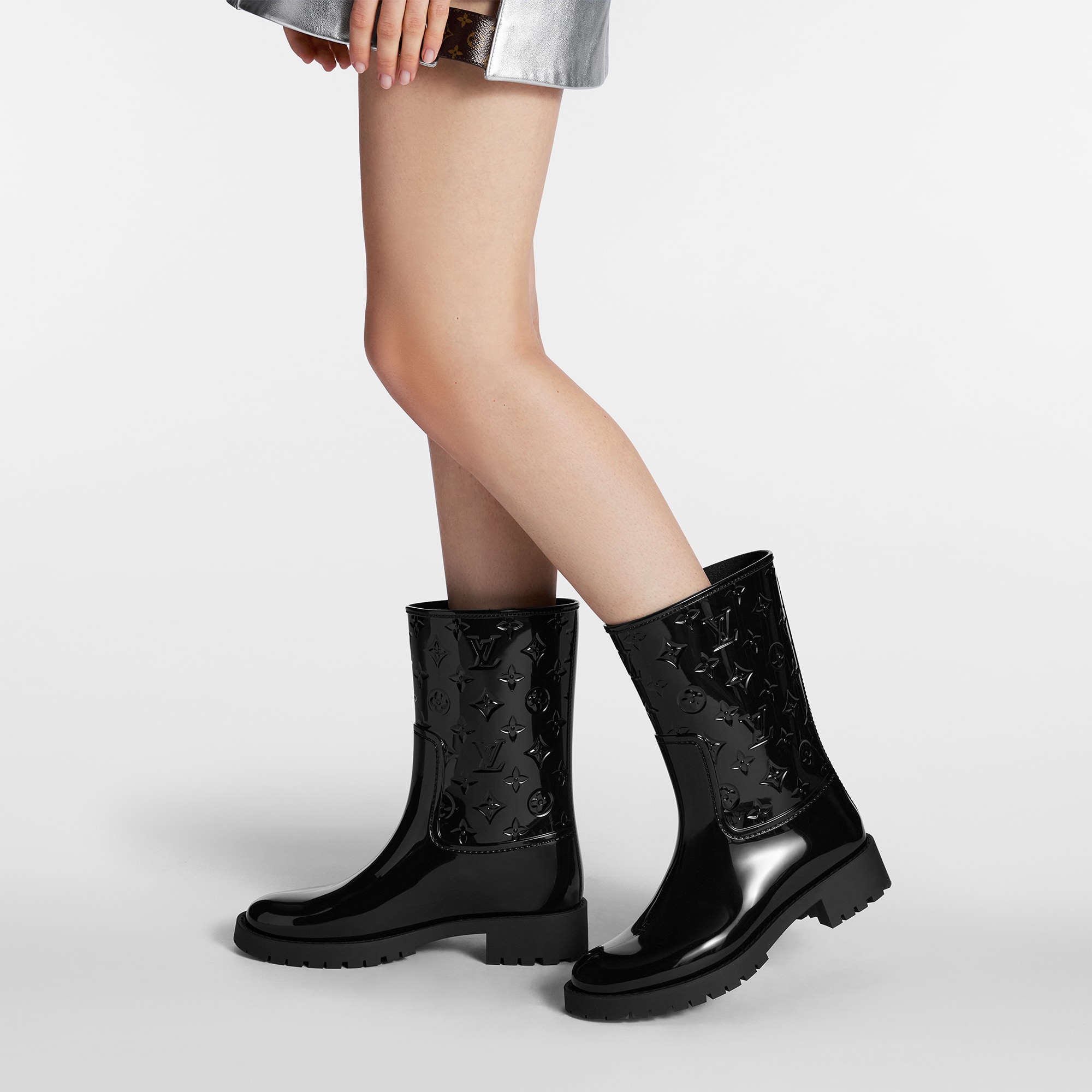 Louis vuitton boots hot sale women's 218